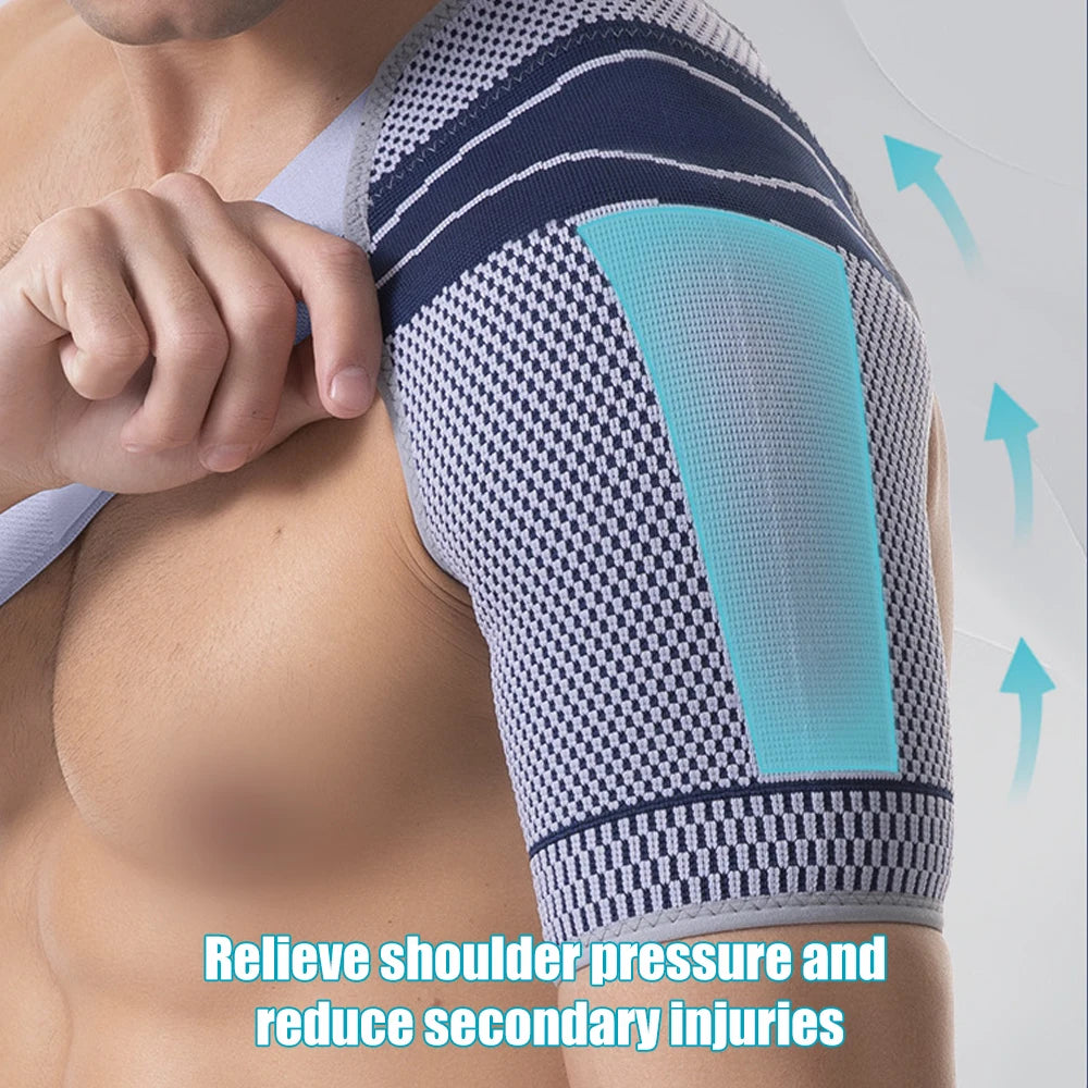 1PCS Shoulder Brace Left Right Shoulder Support Stabilizer