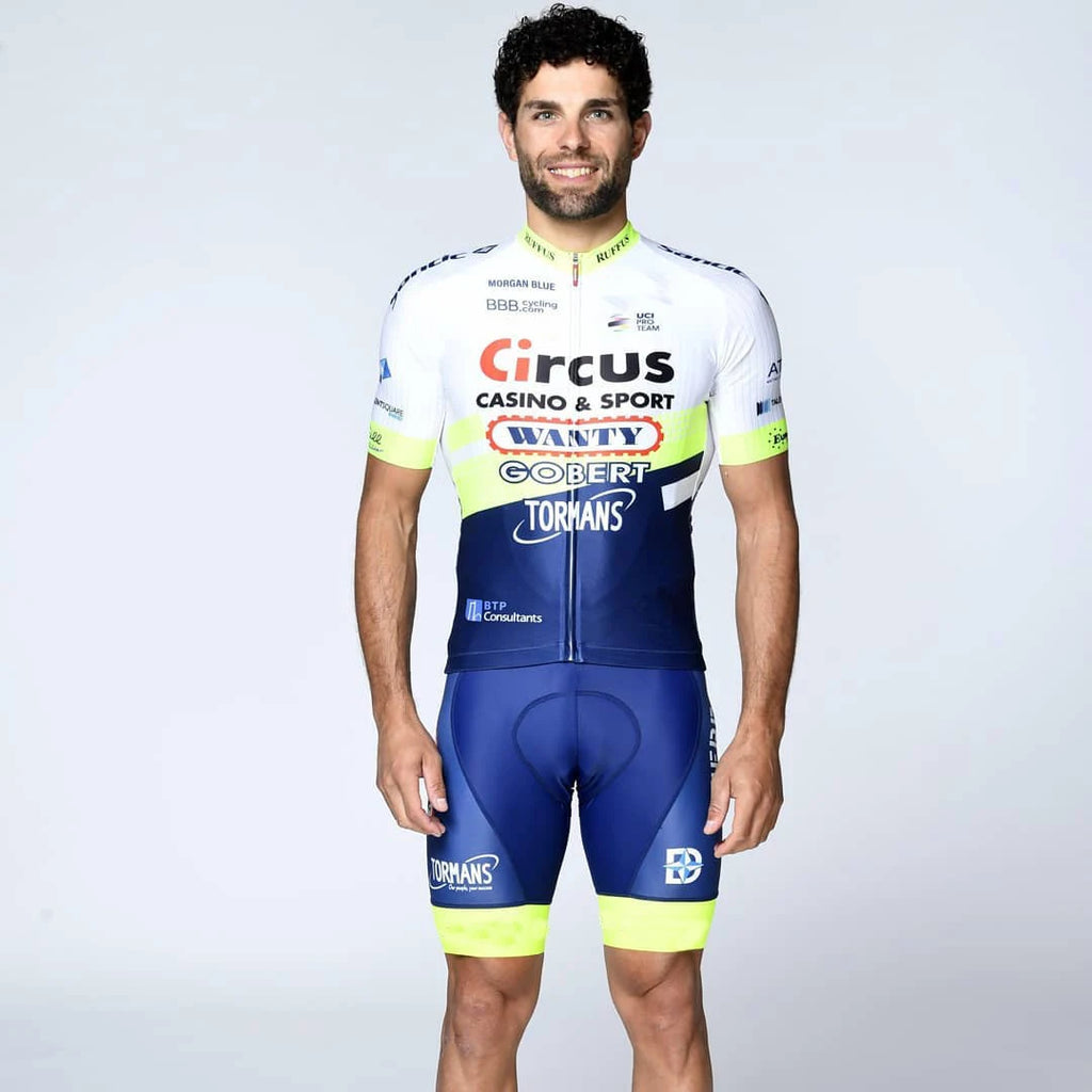 Cycling Shorts Suit