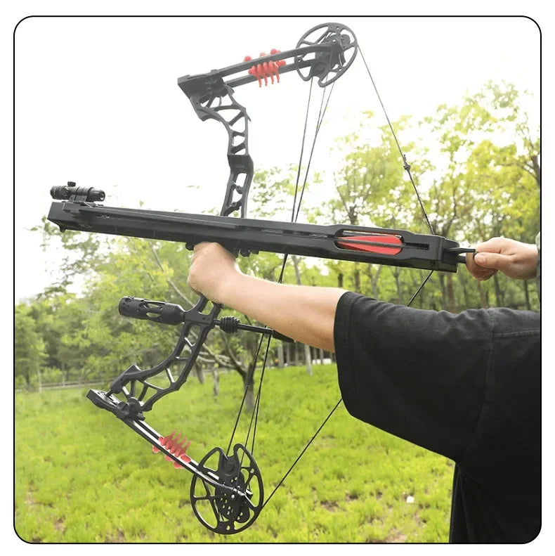 Compound Metal hunting/fishing Bow
