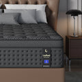 12/14Inch Memory Foam Spring Mattress Single/Double/Queen/King Sizes Boxed Mattress