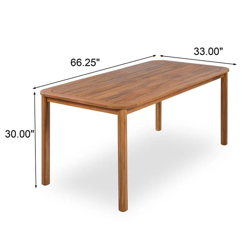7-Piece Outdoor Patio Dining Set