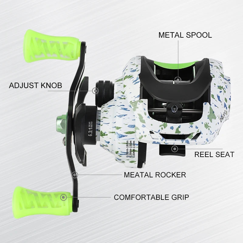 Fishing Reels