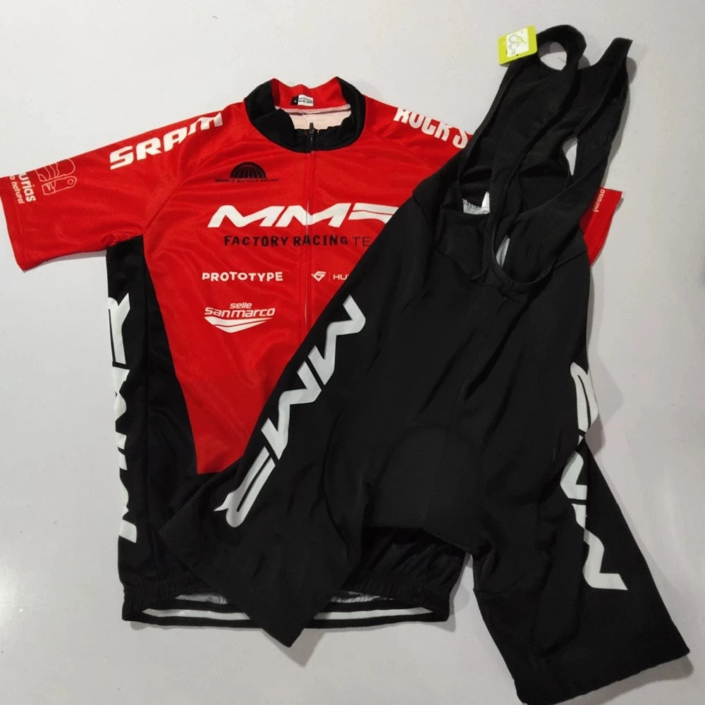 Cycling Shorts Suit