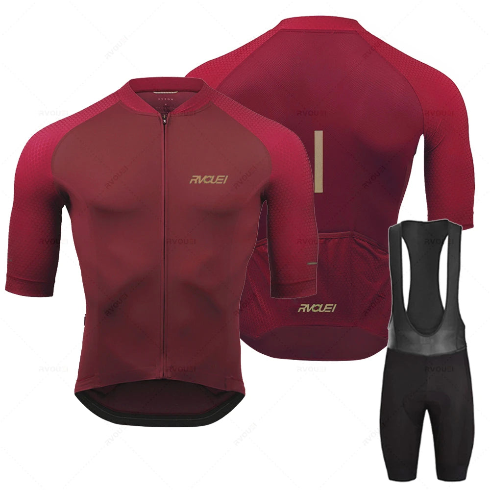 Short Sleeve Cycling Jersey
