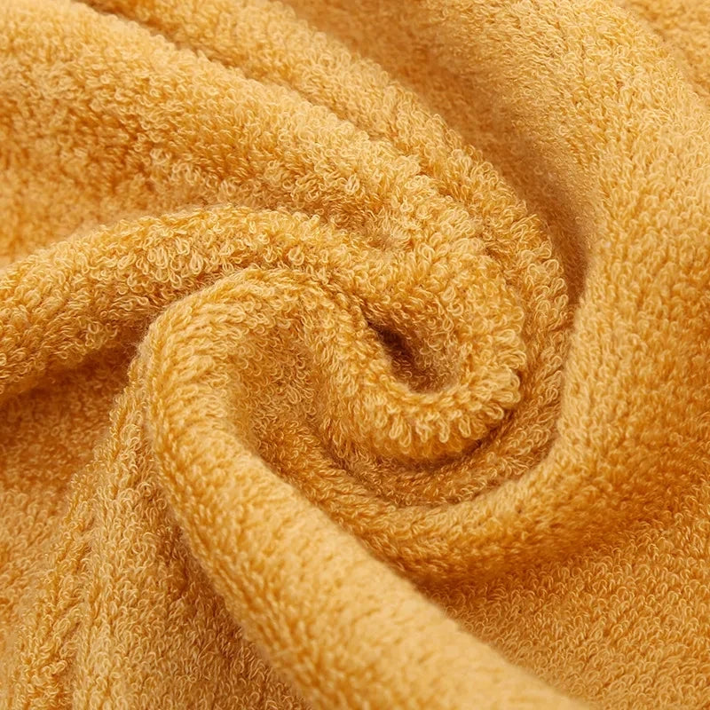 Thick Bathroom Towels