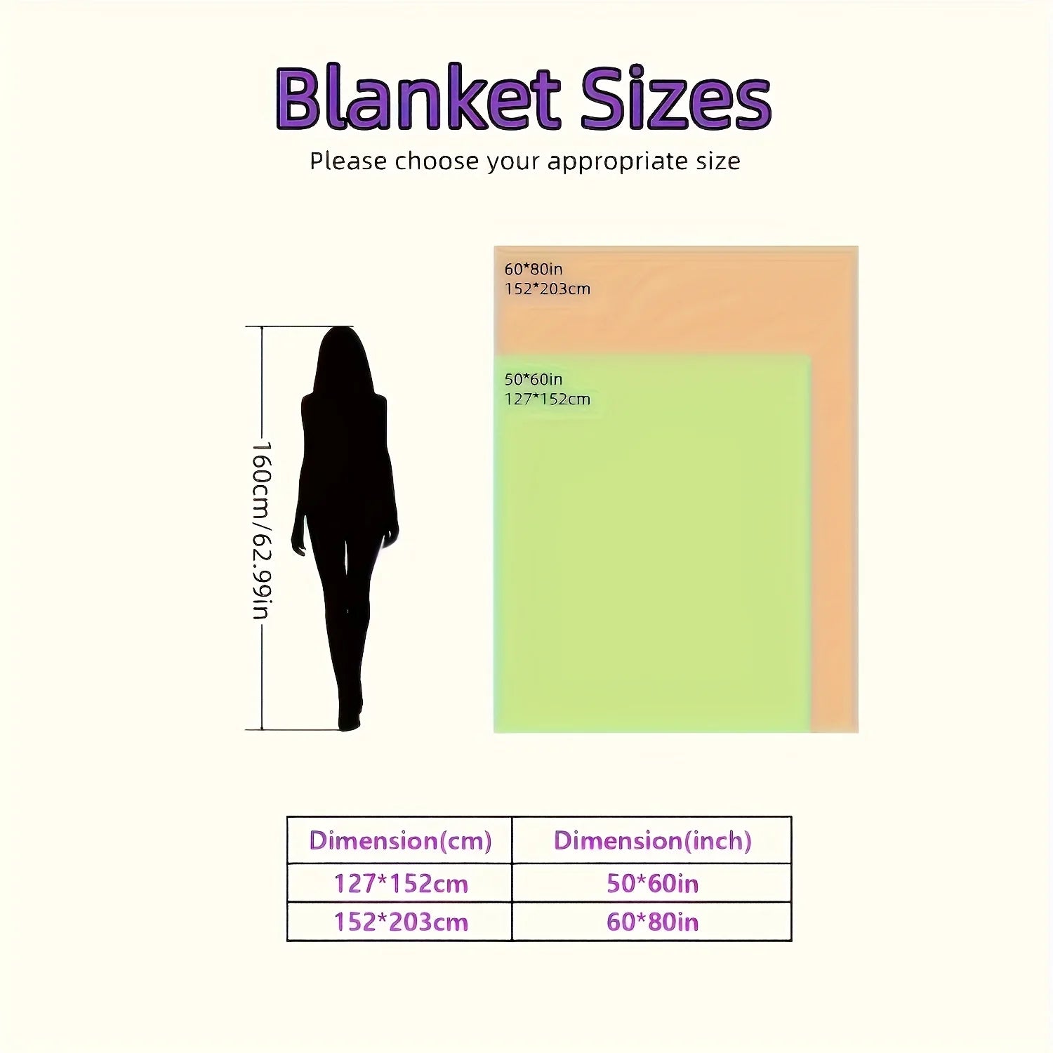 Reversible Luxury Plaid Throw Blank