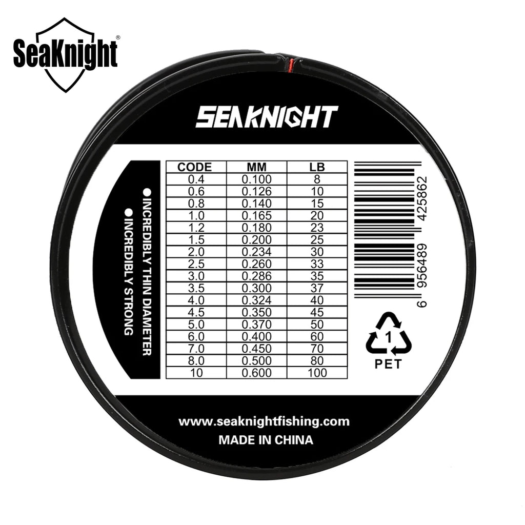 4 Strands Braided Fishing Line