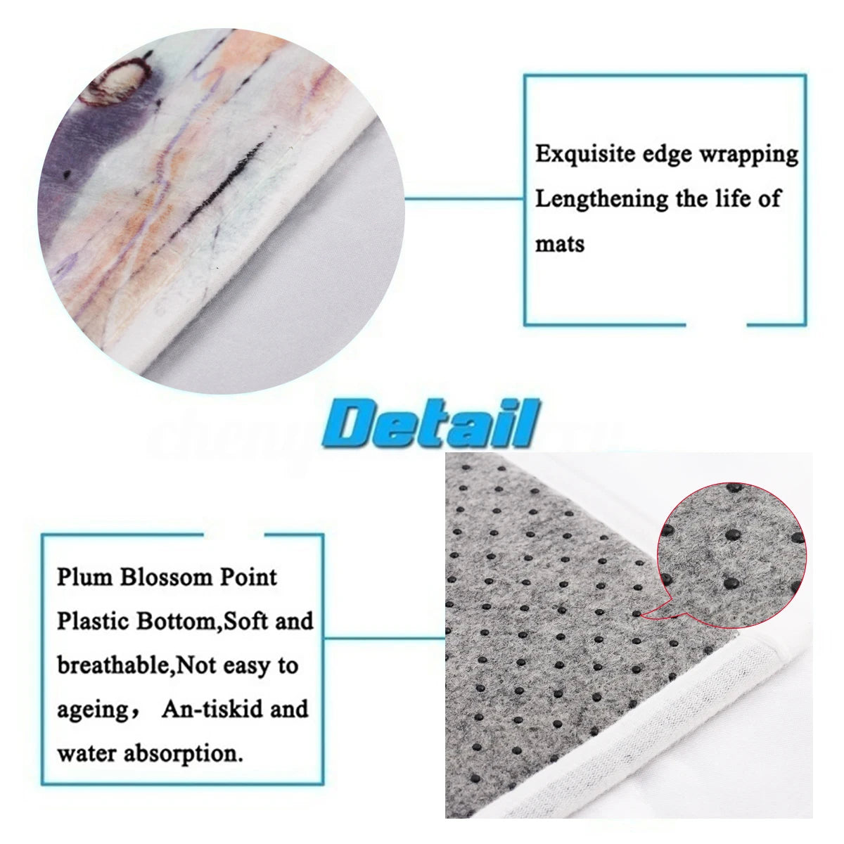 personalize Shower Curtain