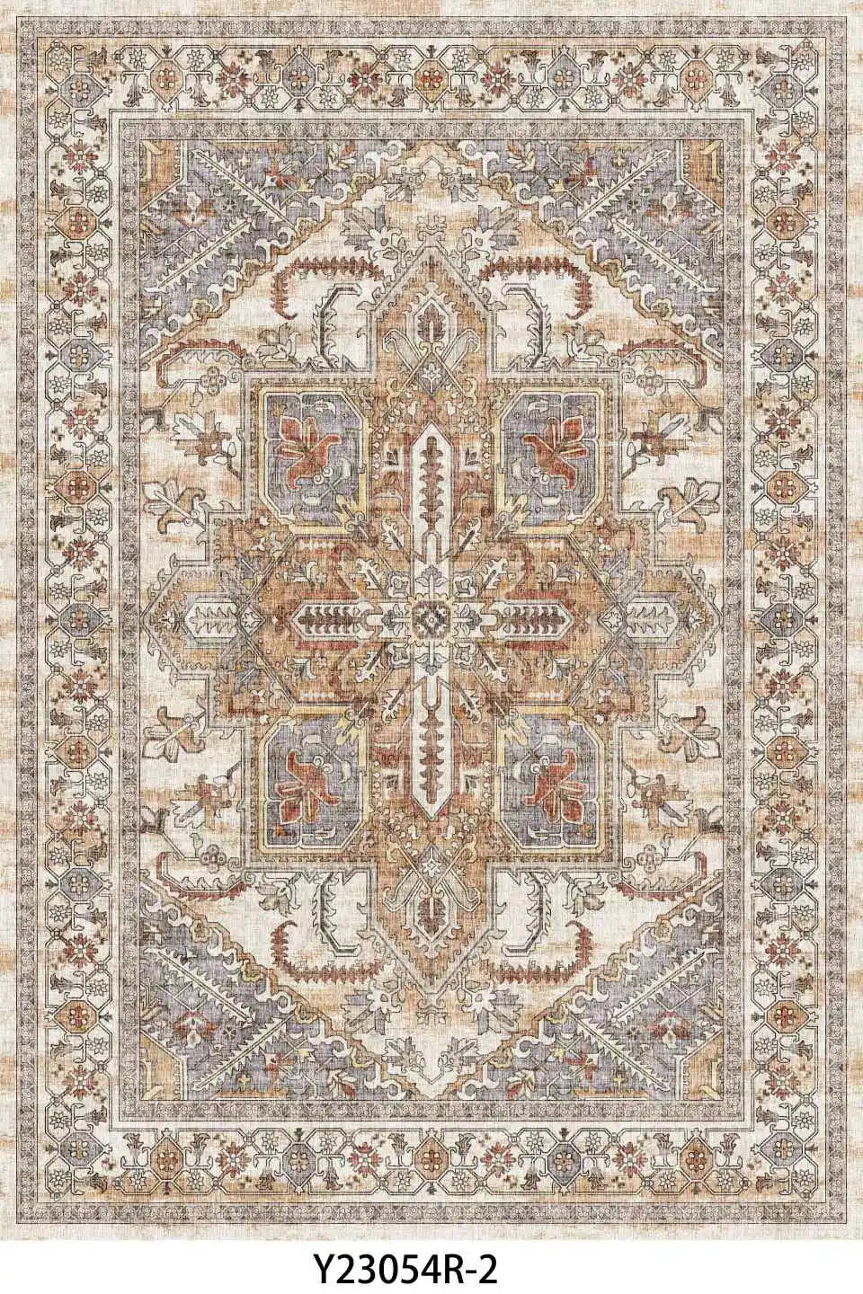 Vintage Retro Carpet