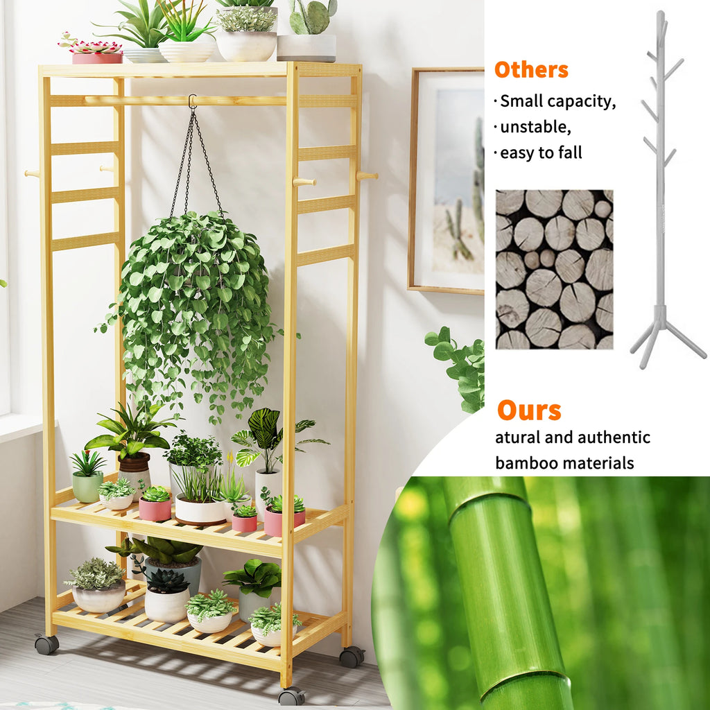 Heavy Duty Open Wardrobe