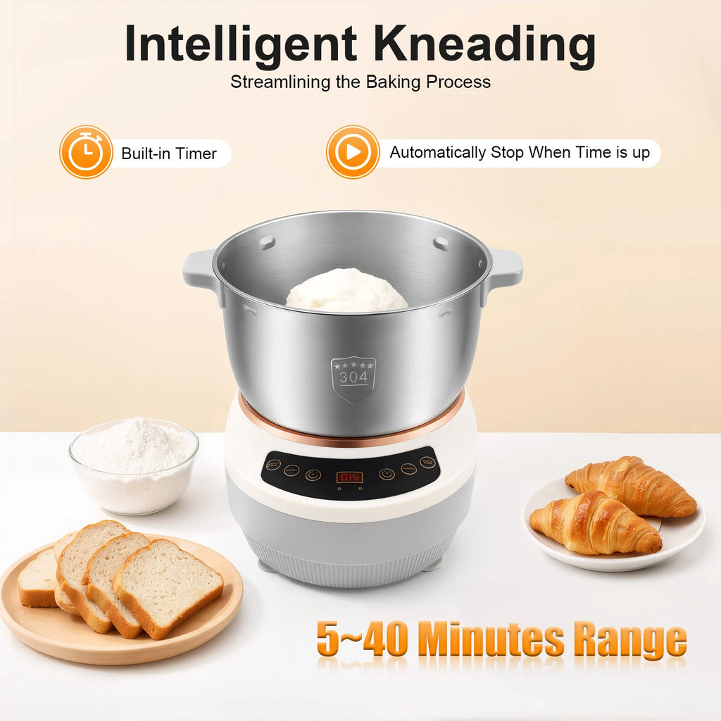 Electric Dough Maker