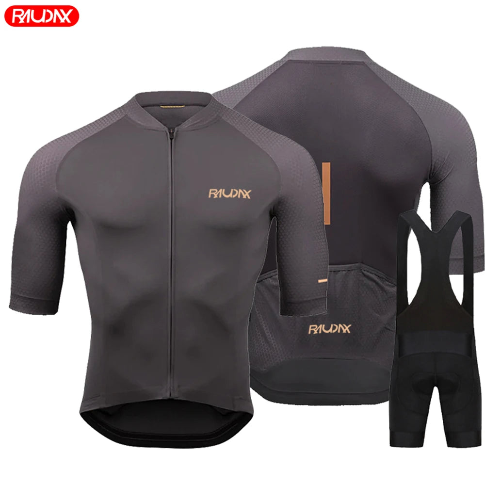 Short Sleeve Cycling Jersey