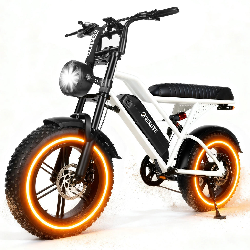Eskute V100 Electric Bike