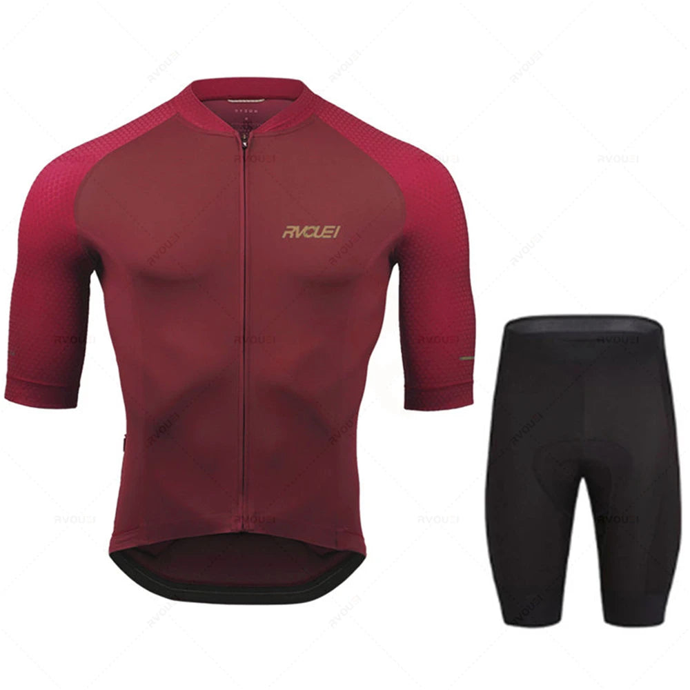 Short Sleeve Cycling Jersey