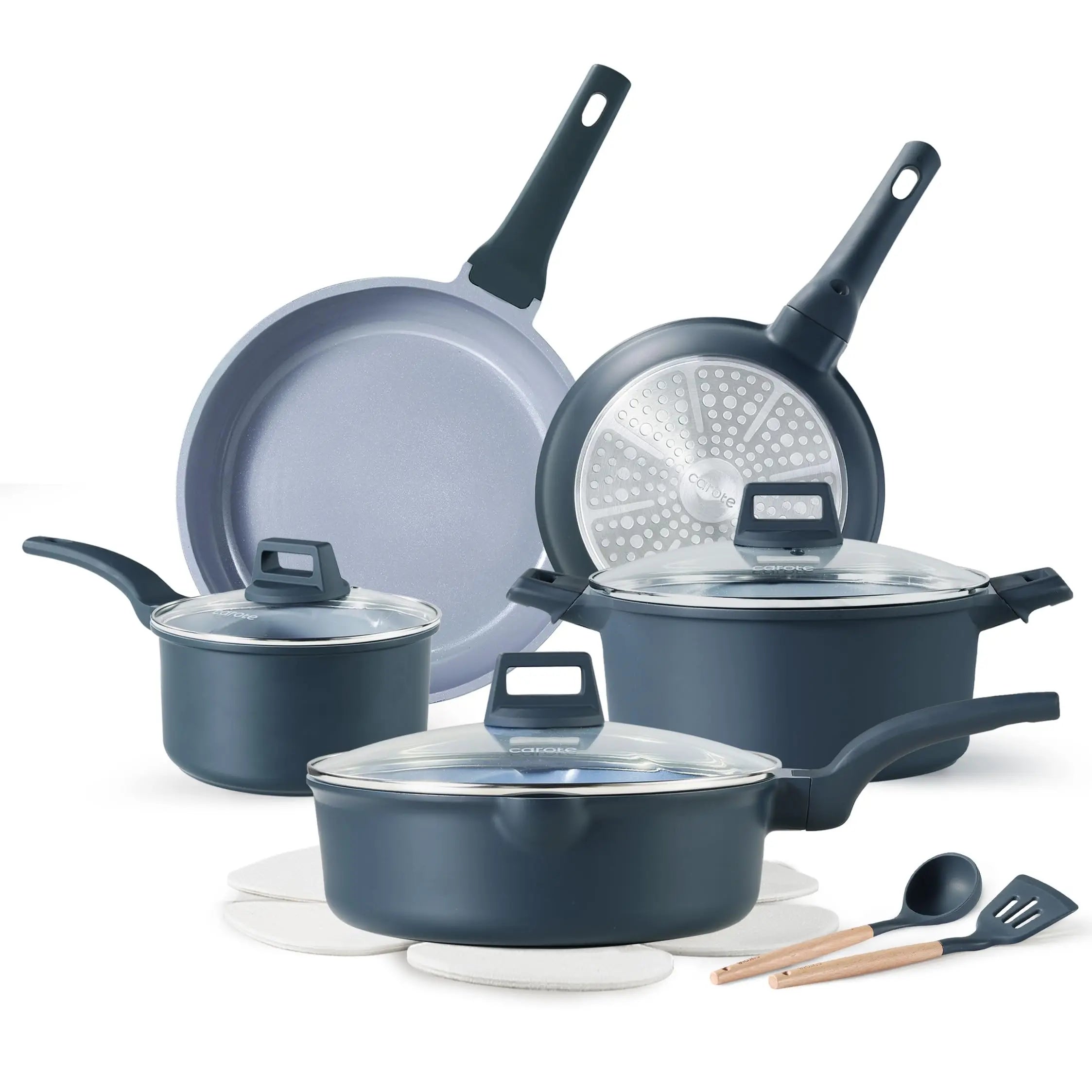 Nonstick Pots and Pans Set