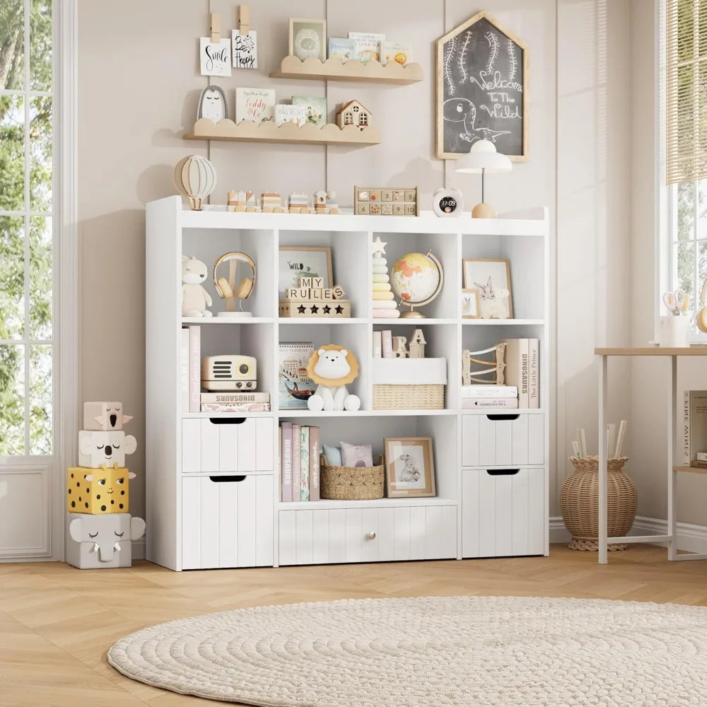 Kids Toy Storage Organizer for boys & girls