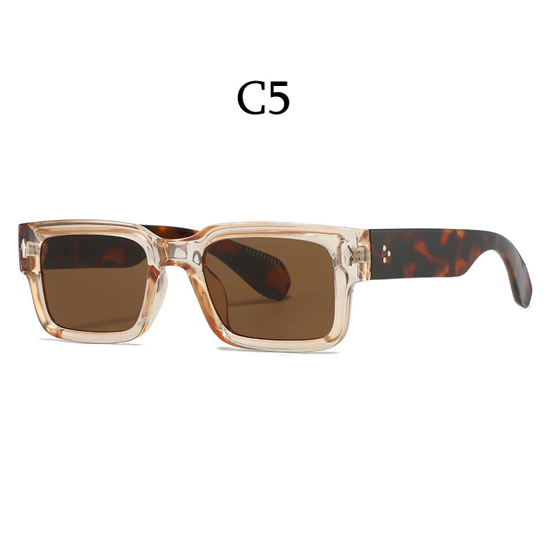 Classical Square Sunglasses
