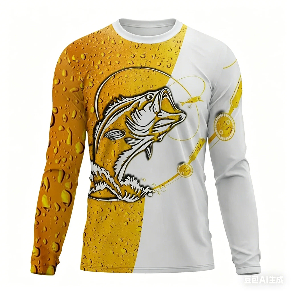 Fishing T Shirt
