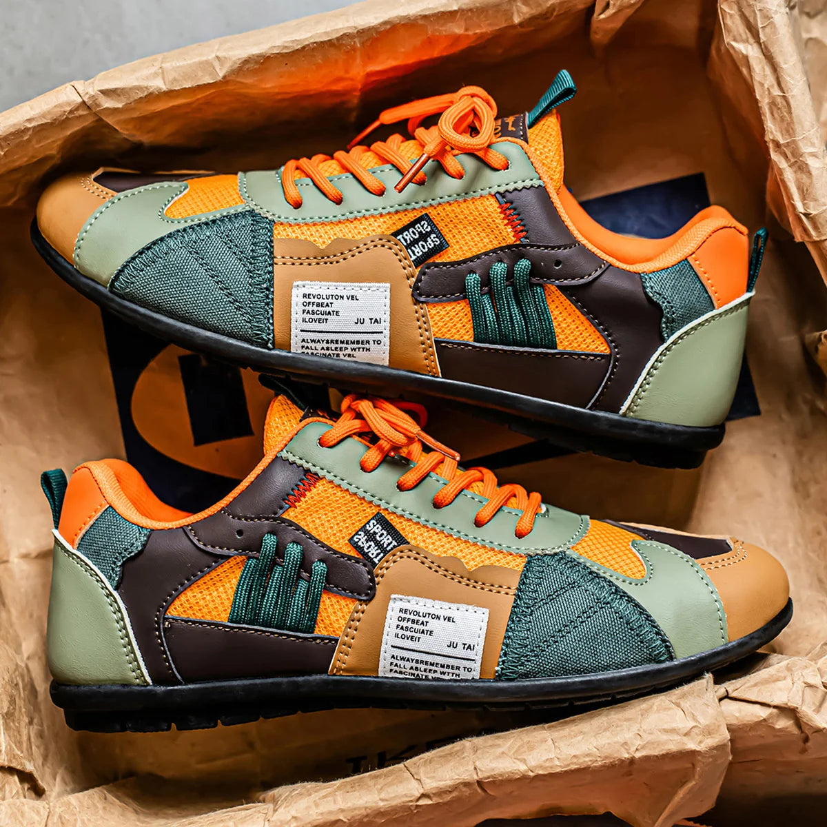 Men's casual sports outdoor hiking shoe