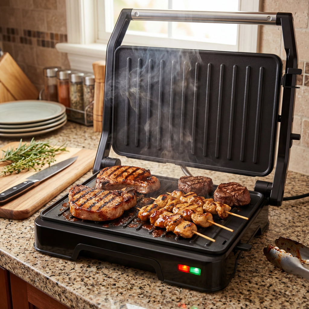 Non stick Grill Press