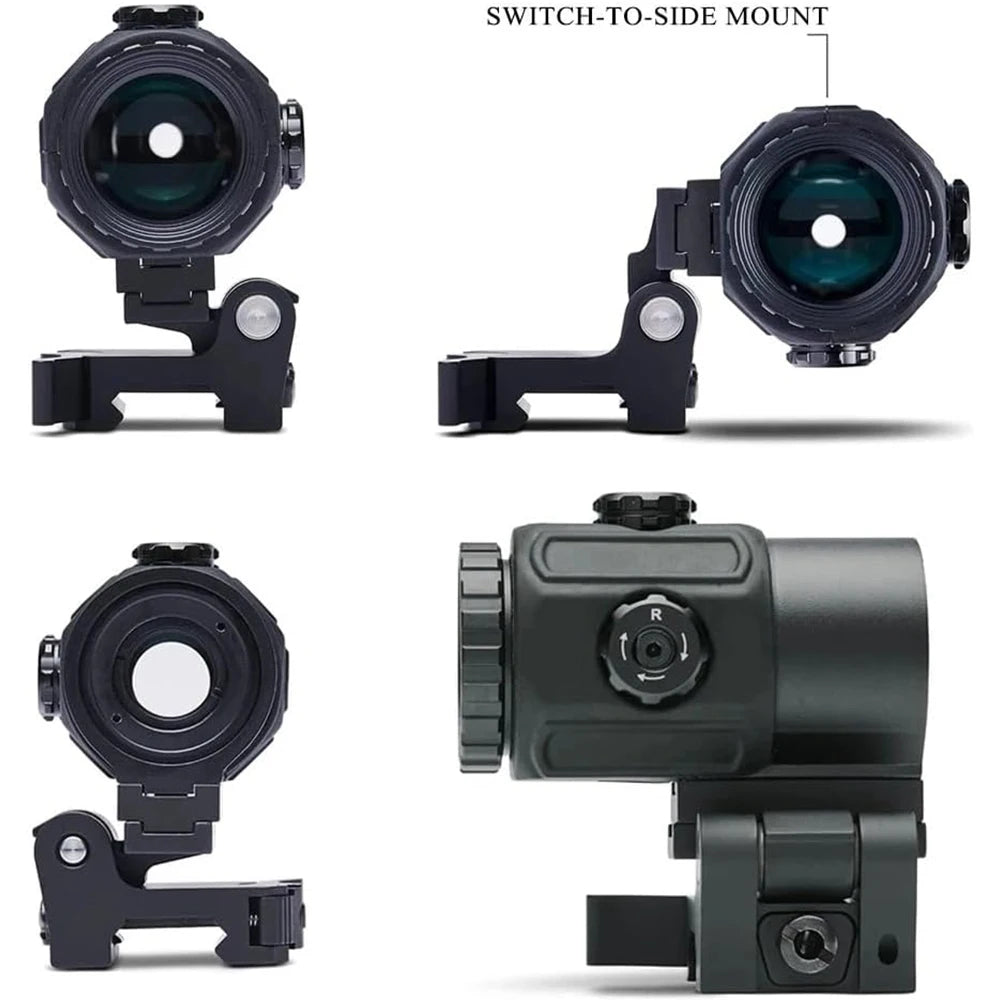 Red Dot Optic Sight Tactical Hunting Gear