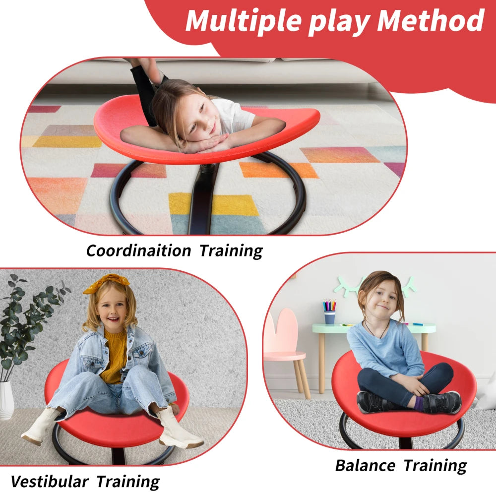 KIds Sensory Swivel Chair for Children
