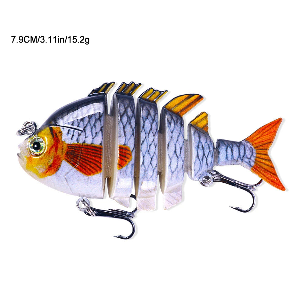 Swimbait Fishing Lures For Bass