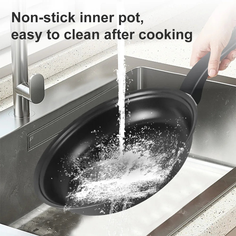 Kitchen non stick Cookware Set