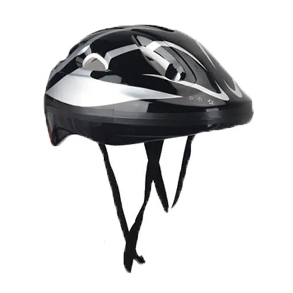 Girls from age 4-12 Helmet with Protective Gear