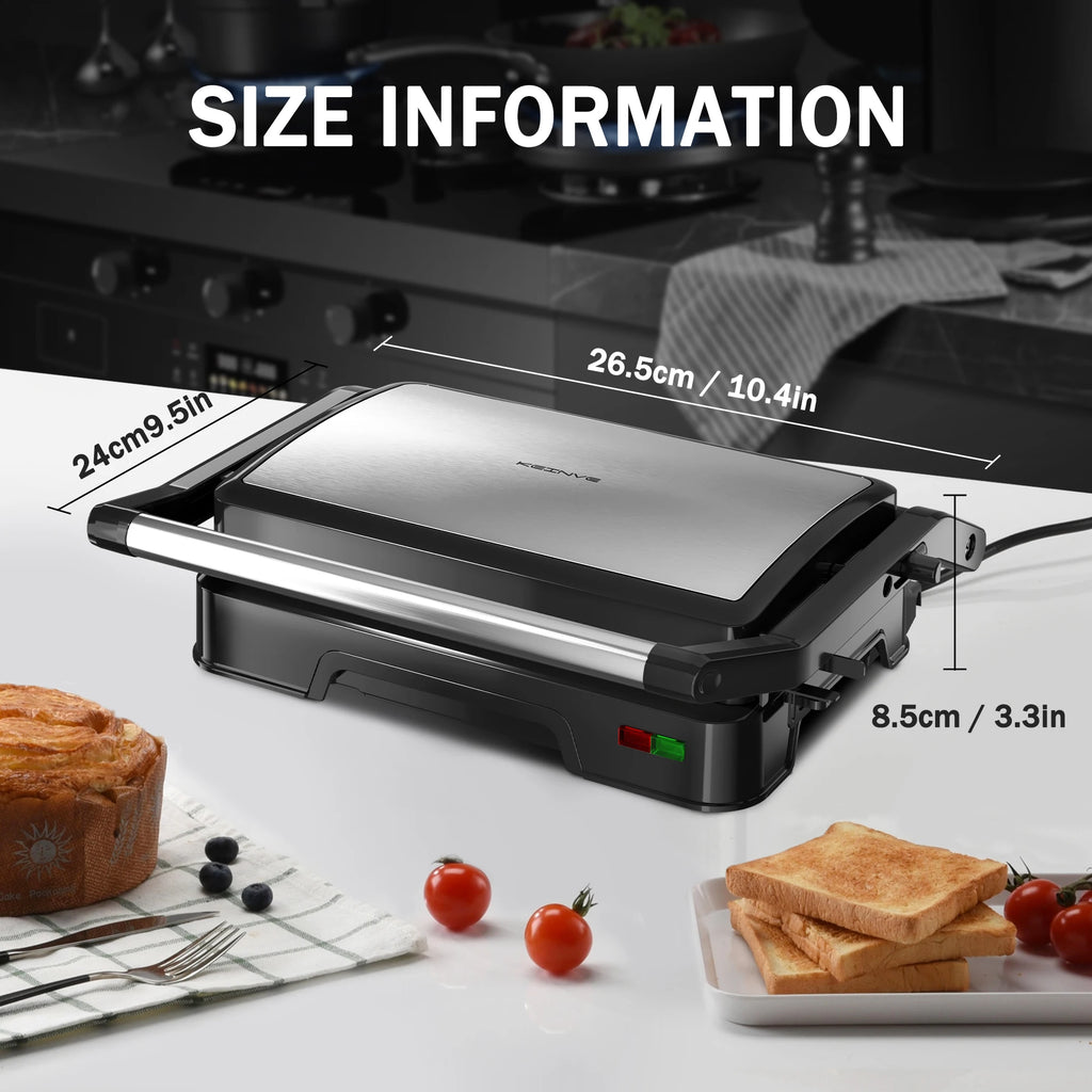 Non stick Grill Press