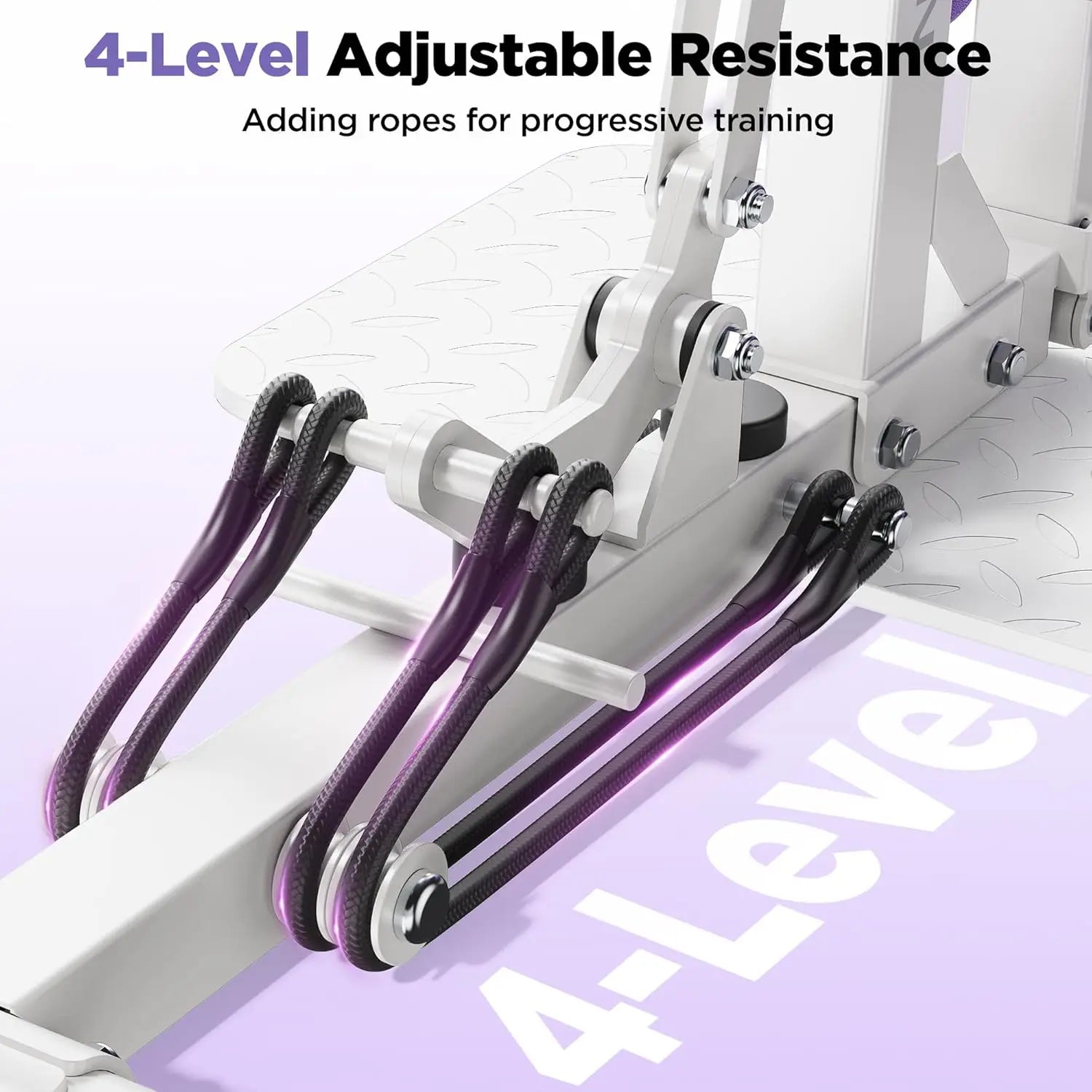 Adjustable Deep Squat Machine