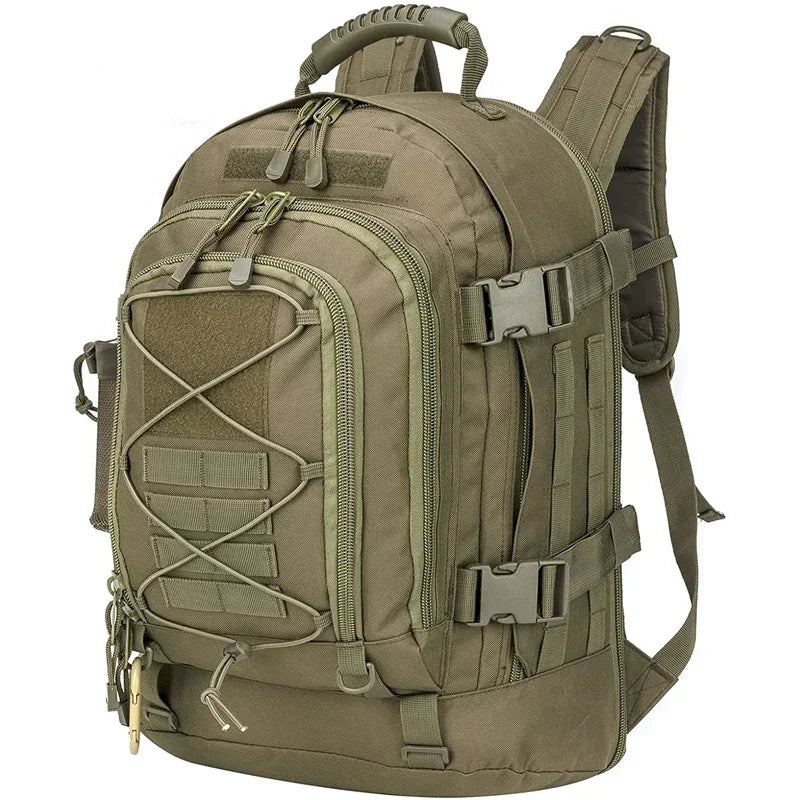 Outdoor Travel Military Hiking Backpack