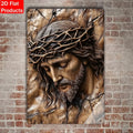 Jesus Hanging Wall Art