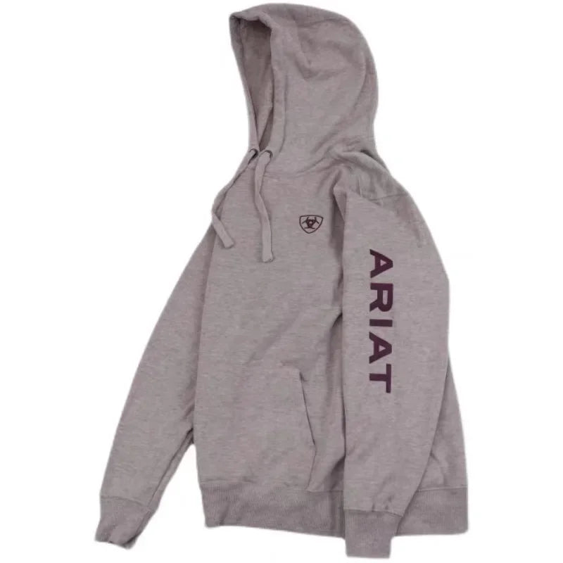 Men's Crew Neck Hoodie