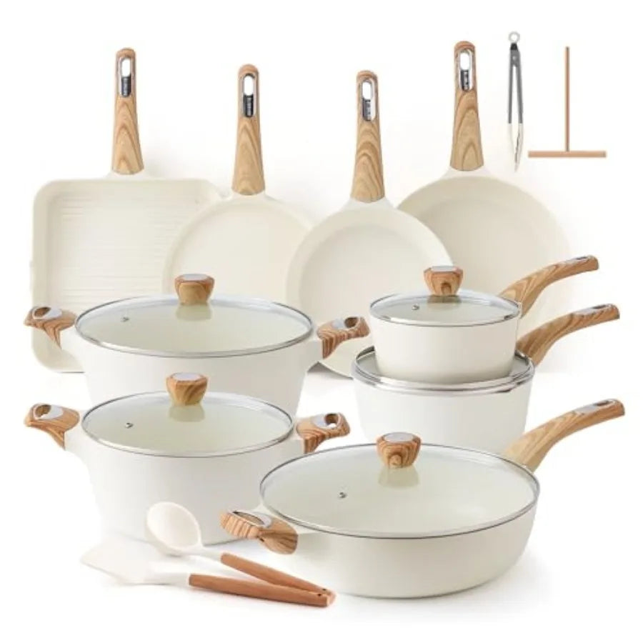 Ceramic Cookware Sets