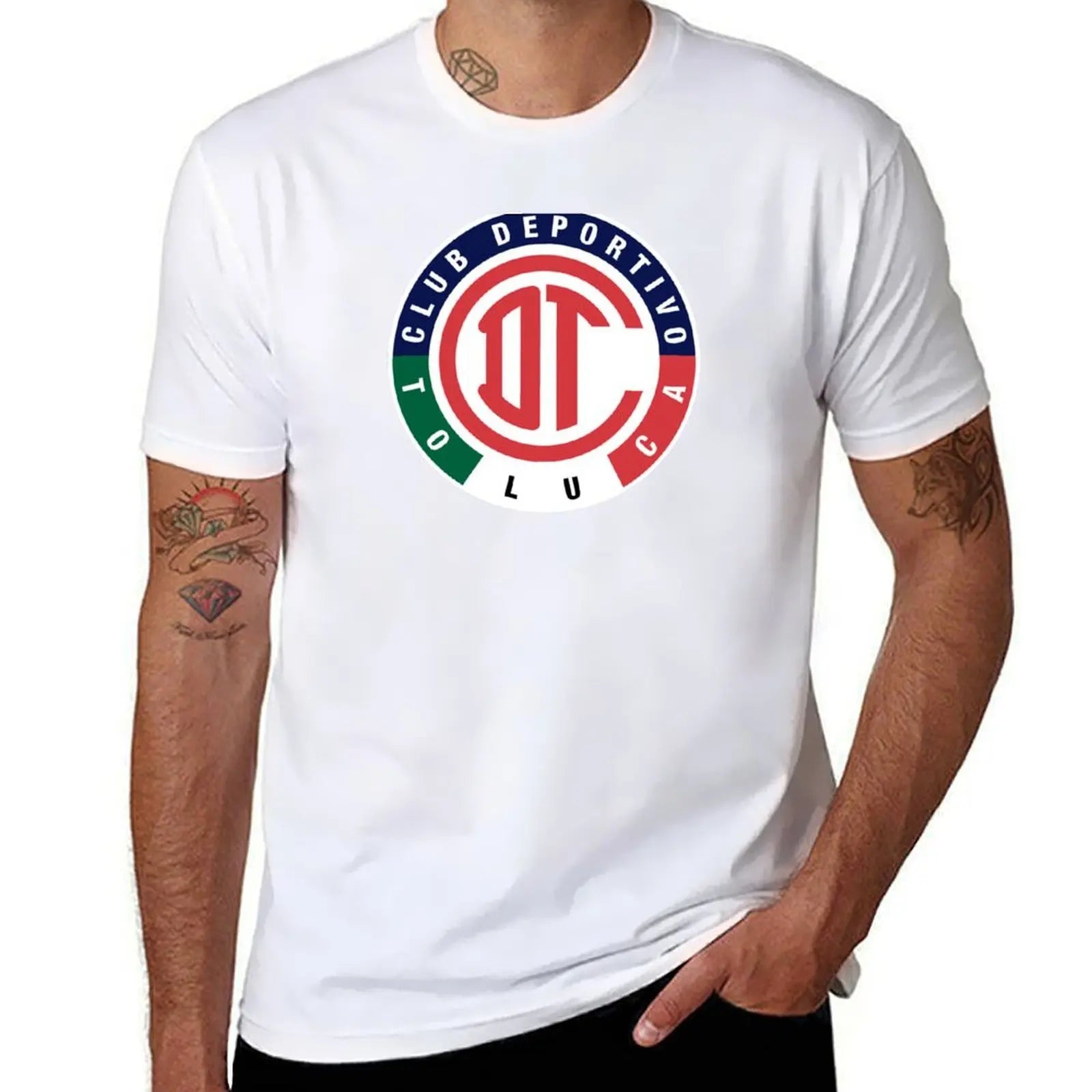 Mexican Toluca's Soccer Jersey