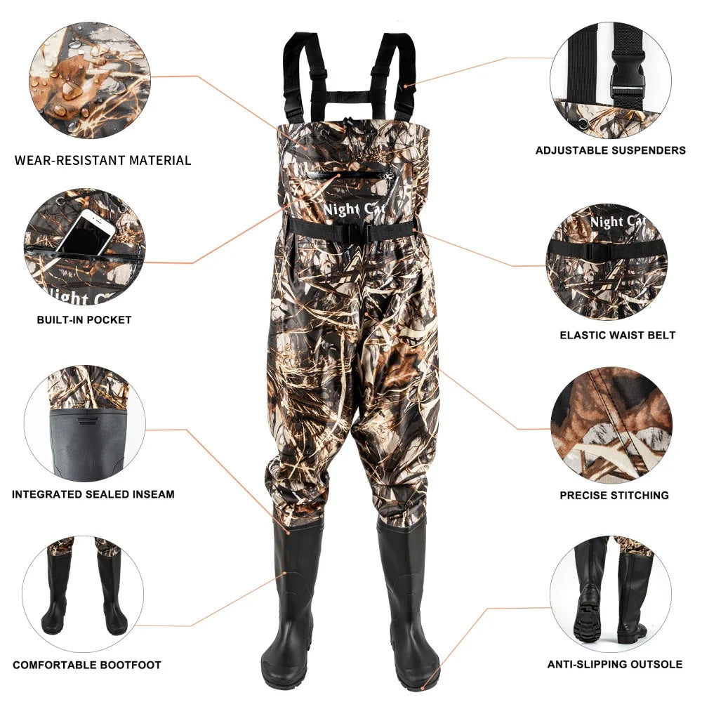 Waterproof Hunting Chest Wader