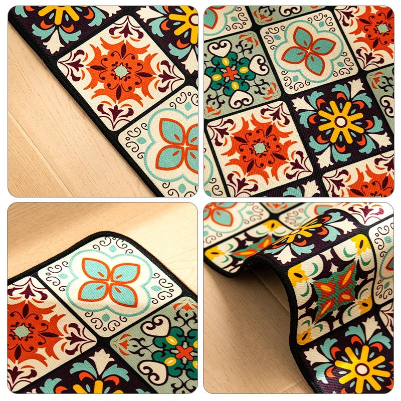 Kitchen Oil-Resistant Floor Mat