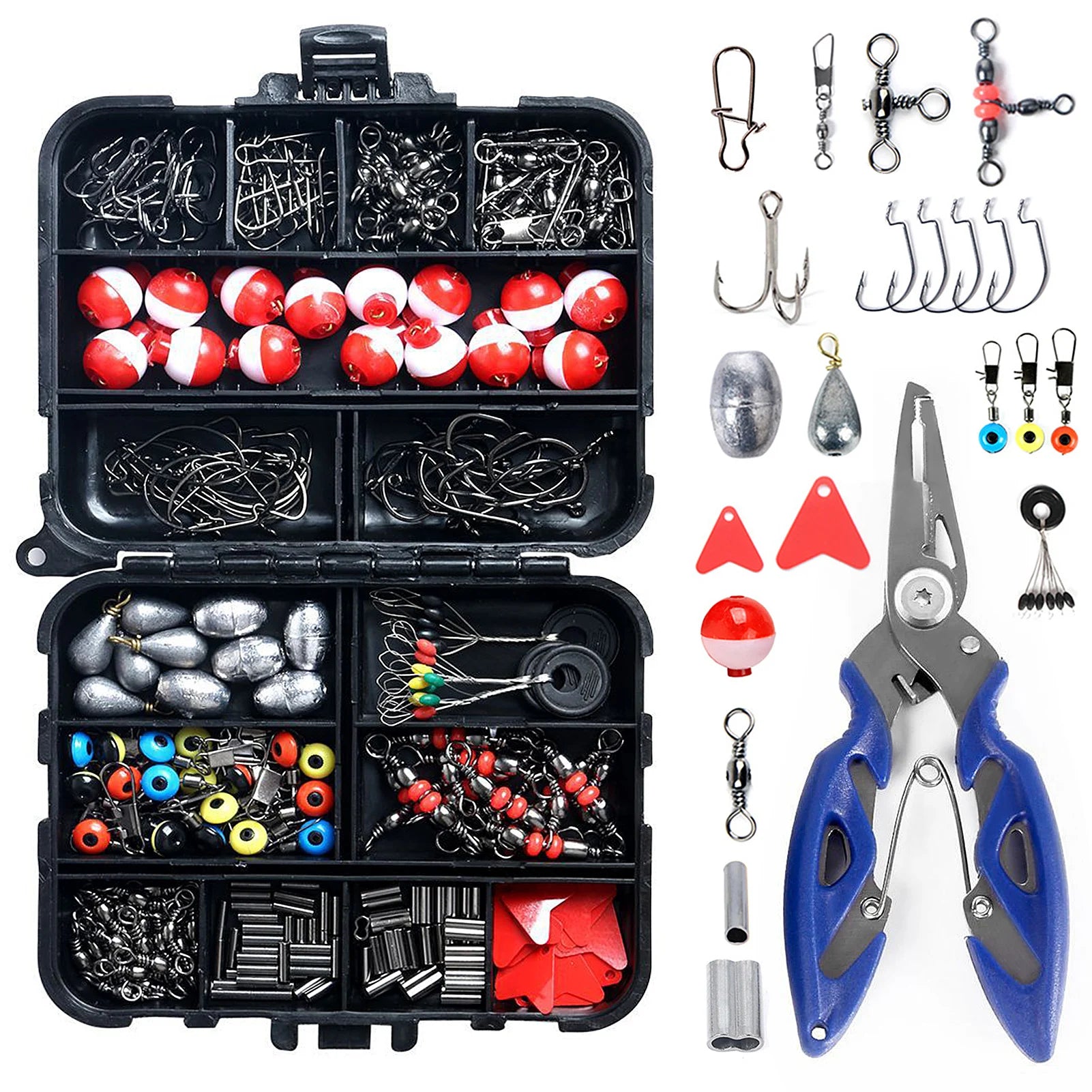 Fishing Accessories Box Set