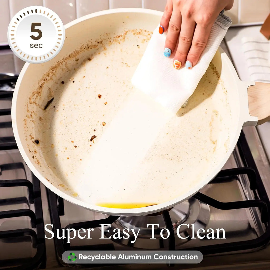 Nonstick Pots and Pans Set