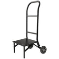 Folding Chair Rack Cart Trolleys