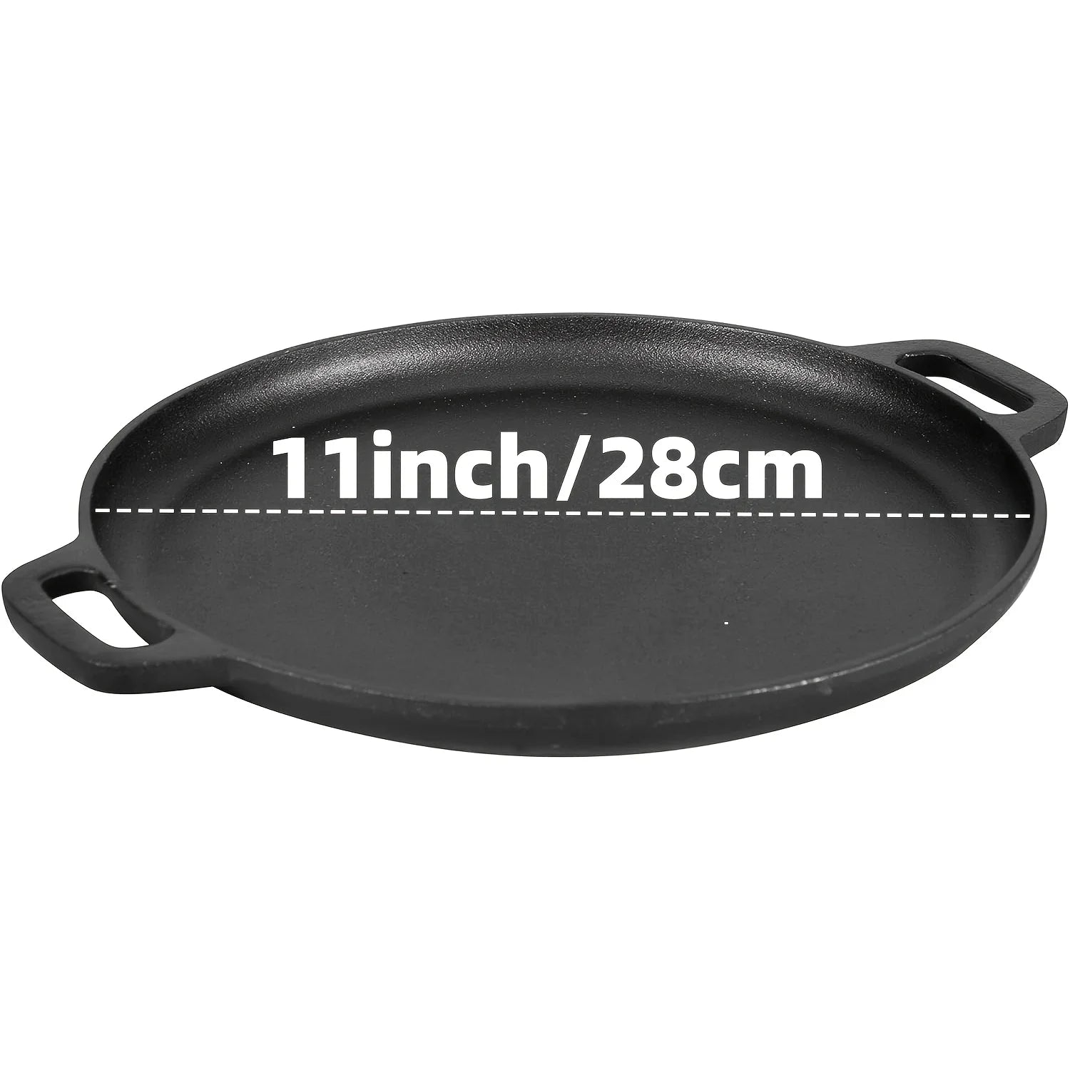 Cast Iron Skillet Set