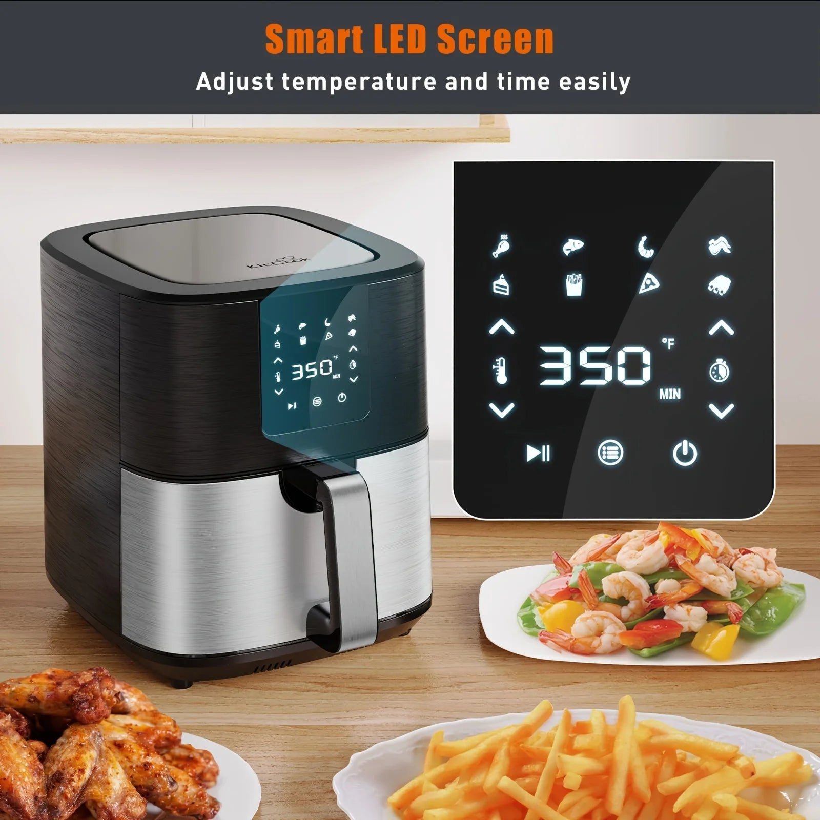 Large Air Fryer