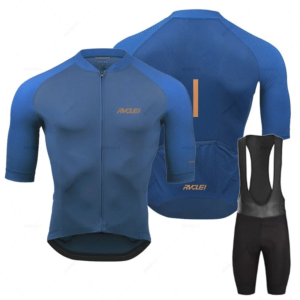Short Sleeve Cycling Jersey