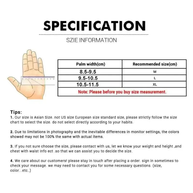 Sports & Hunting Gloves