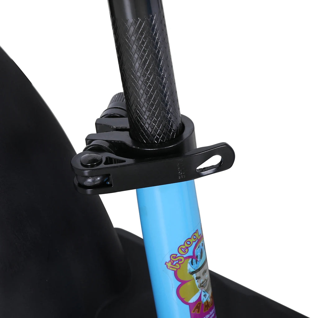 JOYSTAR 10"/12" Toddler Balance Bike for Girls & Boys, with Footrest & Adjustable Seat