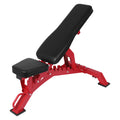 Adjustable Workout Bench with 1300LBS Weight Capacity Exercise Bench for Home Gym
