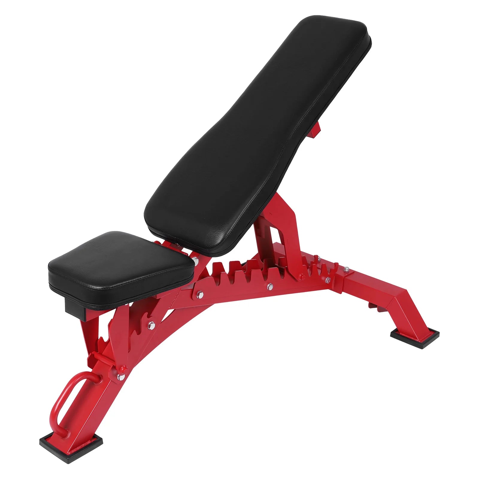 Adjustable Workout Bench with 1300LBS Weight Capacity Exercise Bench for Home Gym