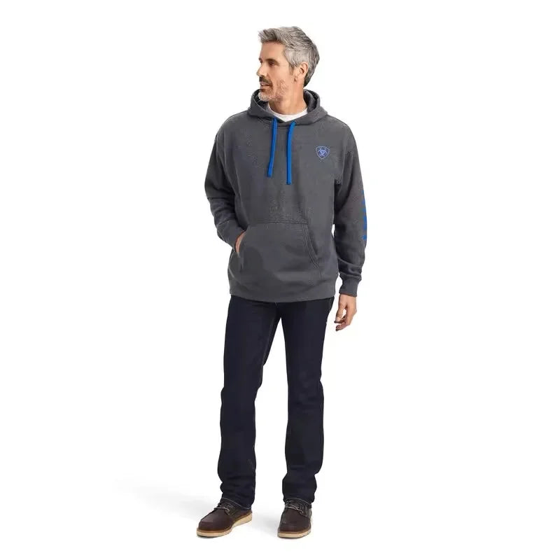 Men's Crew Neck Hoodie