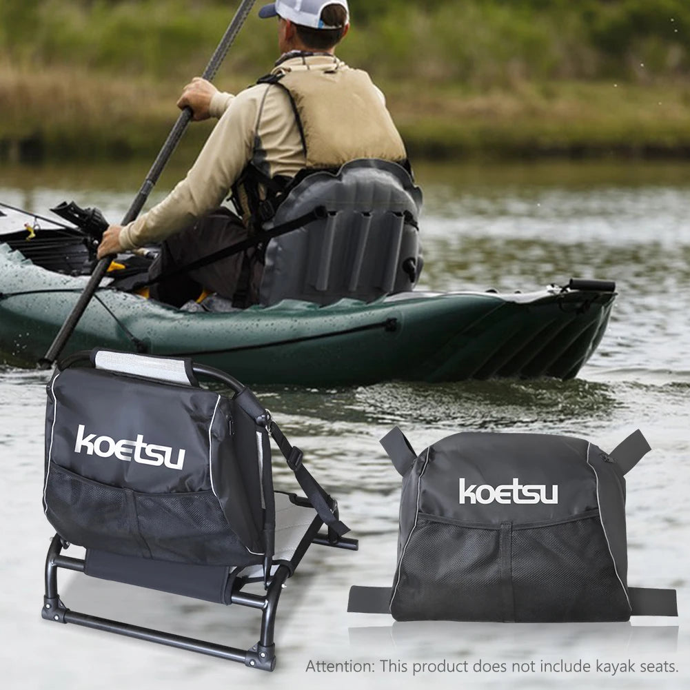 Back Seat Storage Bag